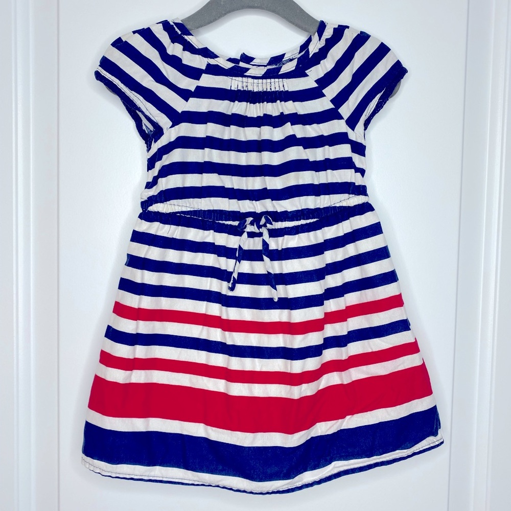 Stripe Dress